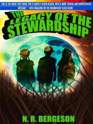 cover image of The Legacy of the Stewardship